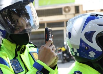 Ditlantas Sulsel mulai sosialisasikan penerapan ETLE Mobile