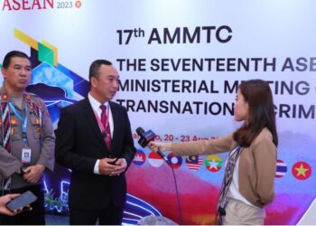 Kadiv Humas Polri: Pembahasan Utama AMMTC Ke-17 Adalah TPPO dan Kejahatan Domestik