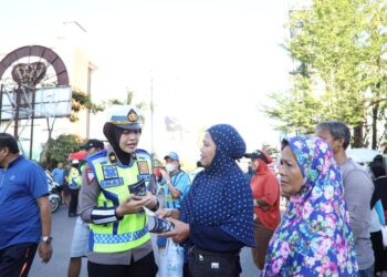 Sosialisasi Penerapan ETLE di Makassar Disambut Positif Masyarakat