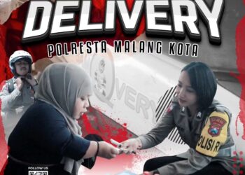 SAM VERY Samsat Delivery Polresta Malang Kota Khusus Kelompok Rentan Dan Disabilitas