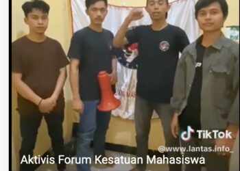 Aktivis Forum Kesatuan Mahasiswa Indonesia Sambut Positif Sosialisasi ETLE Mobile Ditlantas Polda Sulsel
