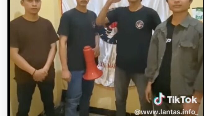 Aktivis Forum Kesatuan Mahasiswa Indonesia Sambut Positif Sosialisasi ETLE Mobile Ditlantas Polda Sulsel