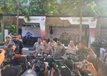 Indonesia Hosts the 17th AMMTC Meeting which was Held in Labuan Bajo, This is the Public’s Response