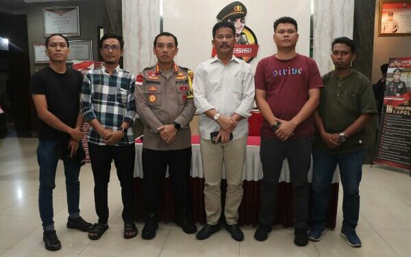 Polri, BP Batam, Masyarakat Selesaikan Konflik Rampang Secara Musyawarah