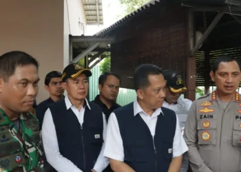 Jaga Stabilitas Kemananan Pilkades, Simak Amanat Kapolres Metro Tangerang Kota