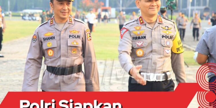 Polri Siapkan Rekayasa Lalin dan Pengamanan Jalur Delegasi KTT ASEAN