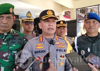 Polresta Malang Kota Gelar Operasi Zebra Semeru 2023, Ada 8 Sasaran Utamanya