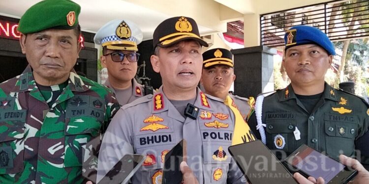 Polresta Malang Kota Gelar Operasi Zebra Semeru 2023, Ada 8 Sasaran Utamanya
