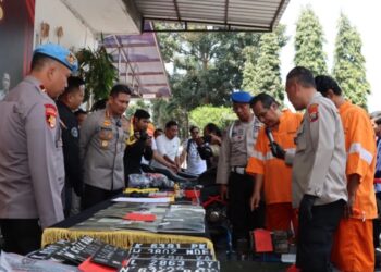 Polisi Malang Kota Dalami Jual Beli STNK dan BPKB di Medsos