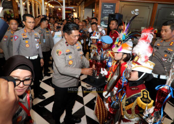 Polres Pinrang Raih Juara 1 Lomba Pocil Polda Sulsel