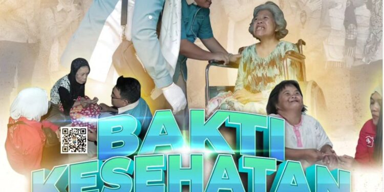 Polisi Peduli Kesehatan Disabilitas, Polresta Malang Kota Laksanakan Bakti Kesehatan