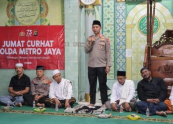 Tahun Politik, Kapolres Metro Tangerang Kota Ingatkan Persatuan dan Kesatuan