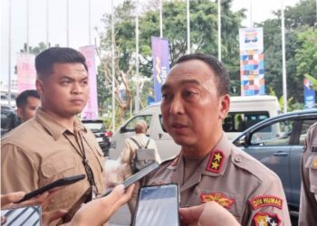 Pasca Peristiwa Ledakan di Eka Hospital BSD, Polri Sebut Kegiatan Operasional Tak Terkendala