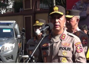 Polri: Antisipasi Polarisasi Pemilu Jadi Topik Serius yang Dibahas di Rakor Operasi Mantap Brata