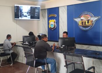 Di Makassar 975 STNK Terblokir ETLE Masyarakat diimbau Segera Konfirmasi