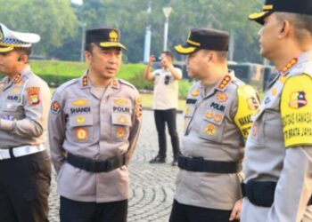 Pemilu 2024, Kadiv Humas Polri: Polisi harus Netral, tidak Memihak Partai Manapun