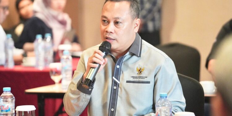 Ketua LSF, Film Ice Cold Tak Mengungkap Fakta Baru