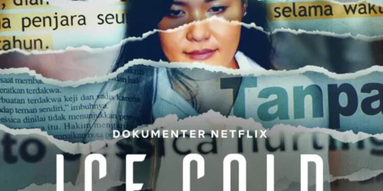 Pro Dan Kontra Terhadap Tayangan  Film Ice Cold  ” KOPI SIANIDA ” Begini Komentar Dr Alpi