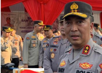 Jaga Kondusifitas, Polri Tunda Proses Hukum Peserta Pemilu 2024