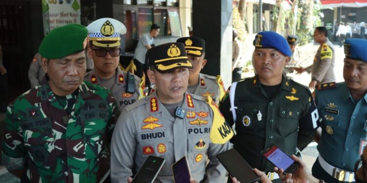 Masa Pemilu 2024: Polresta Malang Kota Perkuat Koordinasikan dan Pengamanan