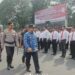 Amankan pemilu, Polrestro Tangerang libatkan 16.131 personel gabungan.