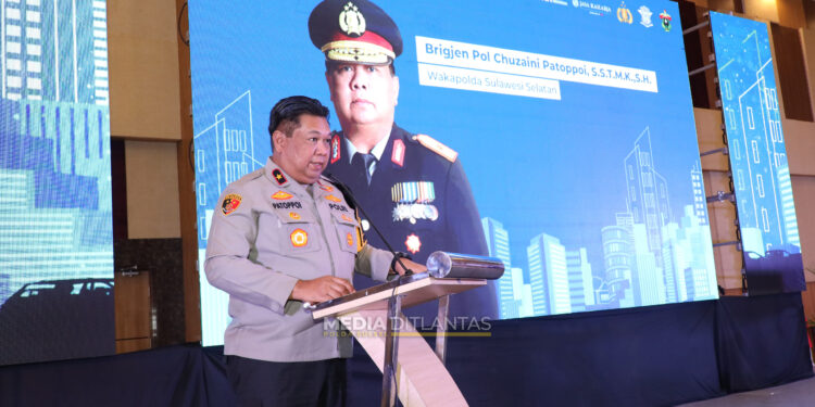 Korlantas Polri, Jasa Raharja Gelar  Kampus Pelopor Keselamatan di Unhas