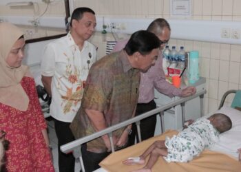 Kompolnas RI Apresiasi Polresta Malang Kota Tanganani Kasus Bocah Disiksa Bapak Kandung dan Ibu Tiri Sekeluarga