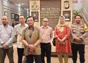 Kompolnas Apresiasi Keberhasilan Polresta Malang Kota Ungkap Kasus Kekerasan Anak