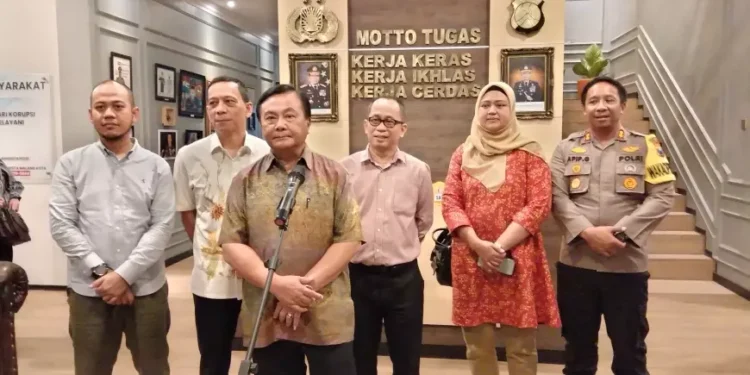 Kompolnas Apresiasi Keberhasilan Polresta Malang Kota Ungkap Kasus Kekerasan Anak