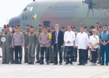 Peduli Kemanusian Polri Kirim Bantuan Kemanusiaan ke Warga Palestina di Gaza