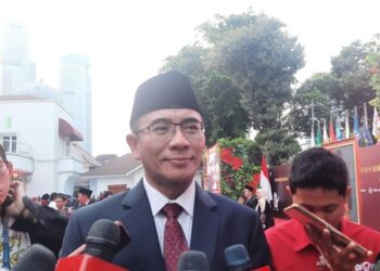 Penjelasan Ketua KPU Terkait Pemasangan CCTV Yang Terkoneksi Dengan Beberapa Polres Di Jawa Timur