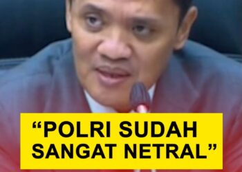 POLRI MENGUTAMAKAN PERSATUAN DAN KESATUAN RAKYAT DI PEMILU 2024