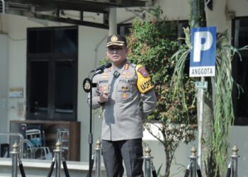 Kapolresta Malang Kota Tekankan Netralitas Anggotanya pada Pemilu 2024