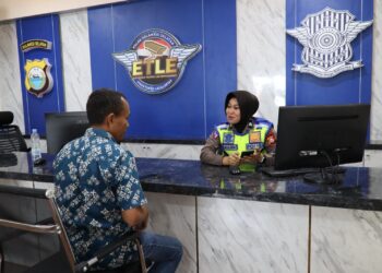 Dirlantas Polda Sulsel: Segera Respons Surat Konfirmasi ETLE, Tidak Ada Respons STNK terblokir
