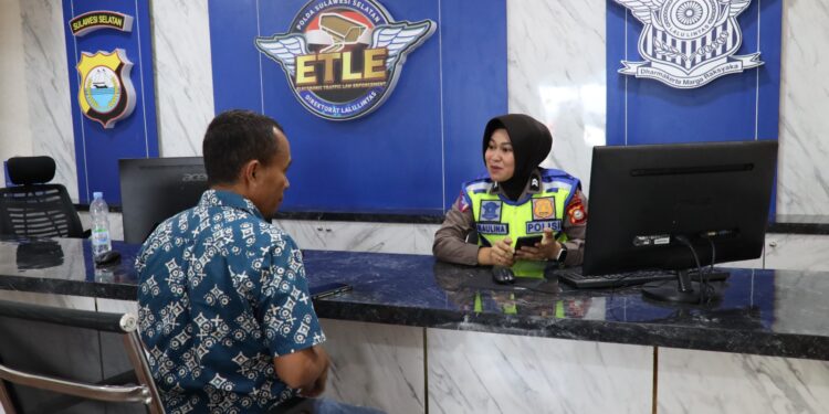 Dirlantas Polda Sulsel: Segera Respons Surat Konfirmasi ETLE, Tidak Ada Respons STNK terblokir