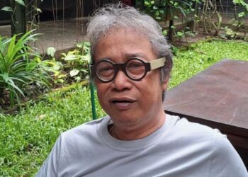 Akun WA Miliknya Sudah Pulih, Butet Kartaredjasa: Dibantu Tim Siber Polda DIY