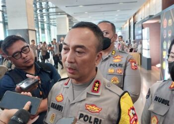 Polri Antisipasi Ancaman Teror Saat Libur Natal 2023 dan Tahun Baru 2024