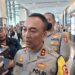 Polri Antisipasi Ancaman Teror Saat Libur Natal 2023 dan Tahun Baru 2024