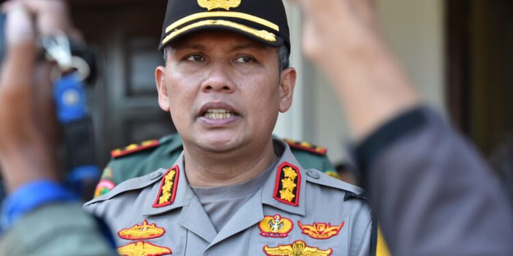 Polresta Malang Kota Siagakan 350 Personel Gabungan untuk Pengamanan Nataru