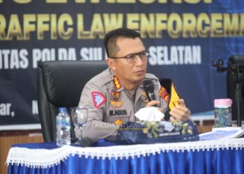 DITLANTAS SULSEL DAN JAJARAN TINDAK TEGAS AKSI “FREESTYLE” DI JALAN UMUM