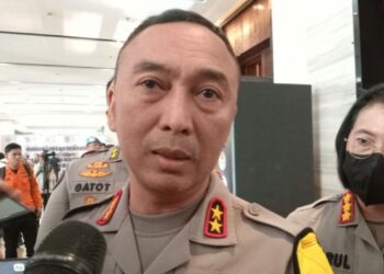 Kadiv Humas Polri: Ciptakan Pemilu damai lewat ruang digital