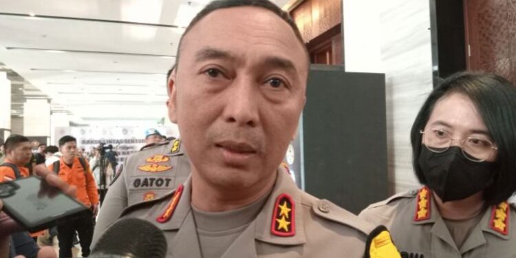 Kadiv Humas Polri: Ciptakan Pemilu damai lewat ruang digital