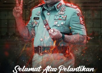 Dilantik Kapolri, Brigjen Pol Johnny Eddizon Isir Resmi Menjabat Kapolda Papua Barat