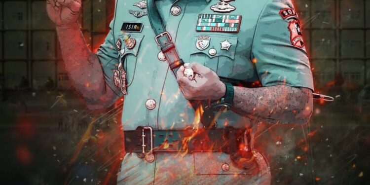 Dilantik Kapolri, Brigjen Pol Johnny Eddizon Isir Resmi Menjabat Kapolda Papua Barat