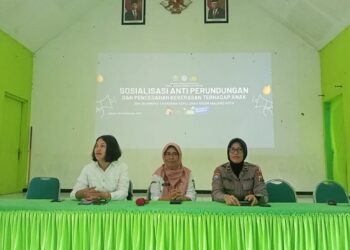Kanit PPA Polresta Malang Kota Blusukan ke SD, Serius Cegah Perundungan Anak Sejak Dini
