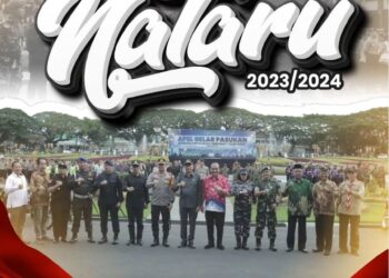Kapolresta Malang Kota : Bersama Kami Siap Amankan Nataru 2023 – 2024