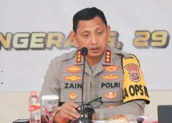 Polres Metro Tangerang Kota Imbau Warga Awasi Anak dan Waspada Tindak Kejahatan Saat Pesta Pergantian Tahun 2024