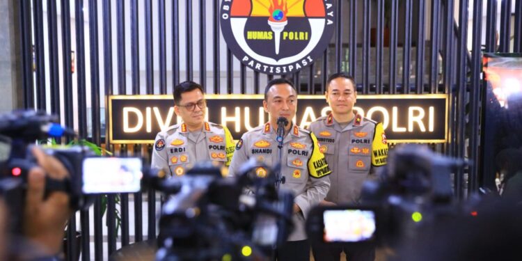 Polri Tangkap Pemilik Akun Medsos Pengancam Anies Baswedan