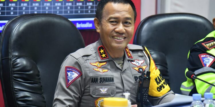 Kakorlantas Polri Apresiasi Keseriusan Ditlantas Polda Sulsel Kembangkan ETLE