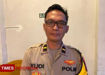 Ratusan Personel Polisi Diterjunkan, Jaga Dua Acara Besar di Kota Malang